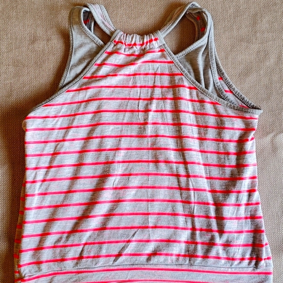 Eyeshadow girls crop tank top size S-M - Picture 4 of 5